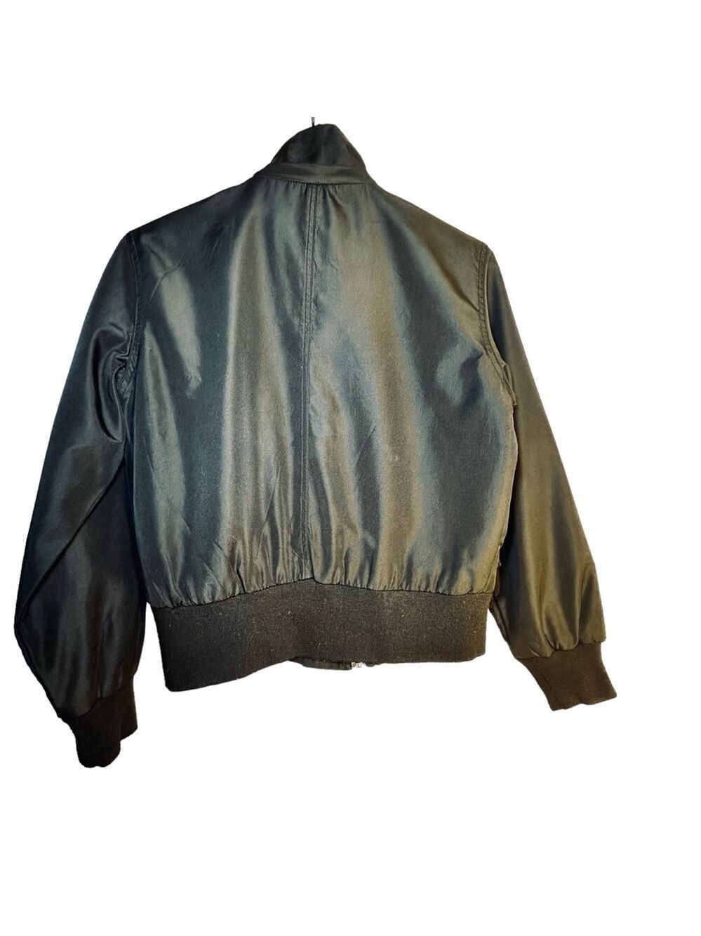 Louis Vuitton rare vintage women jacket SZ M - Picture 5 of 8